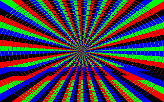 Starfire atari screenshot